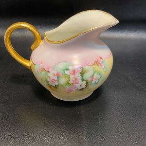 Vintage Carl Tielsch Altwasser German Creamer